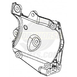 12554026  -  Bracket - A/C Compressor